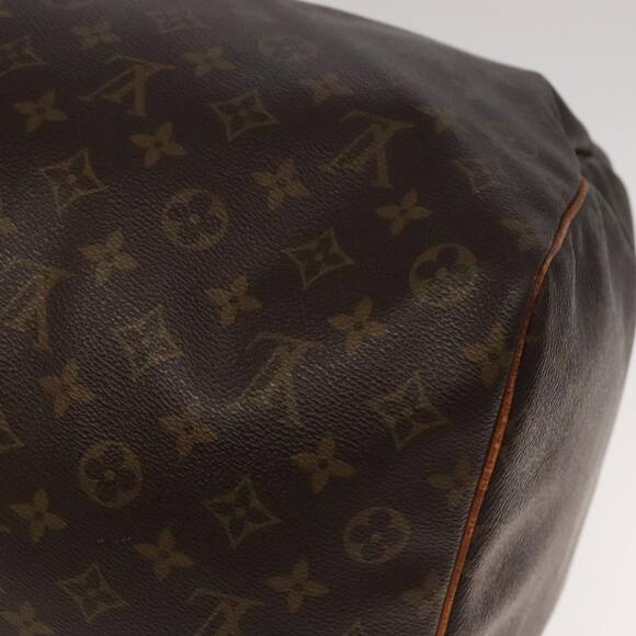 LOUIS VUITTON Monogram Keepall 60 Boston Bag M41422 - Picture 16 of 16